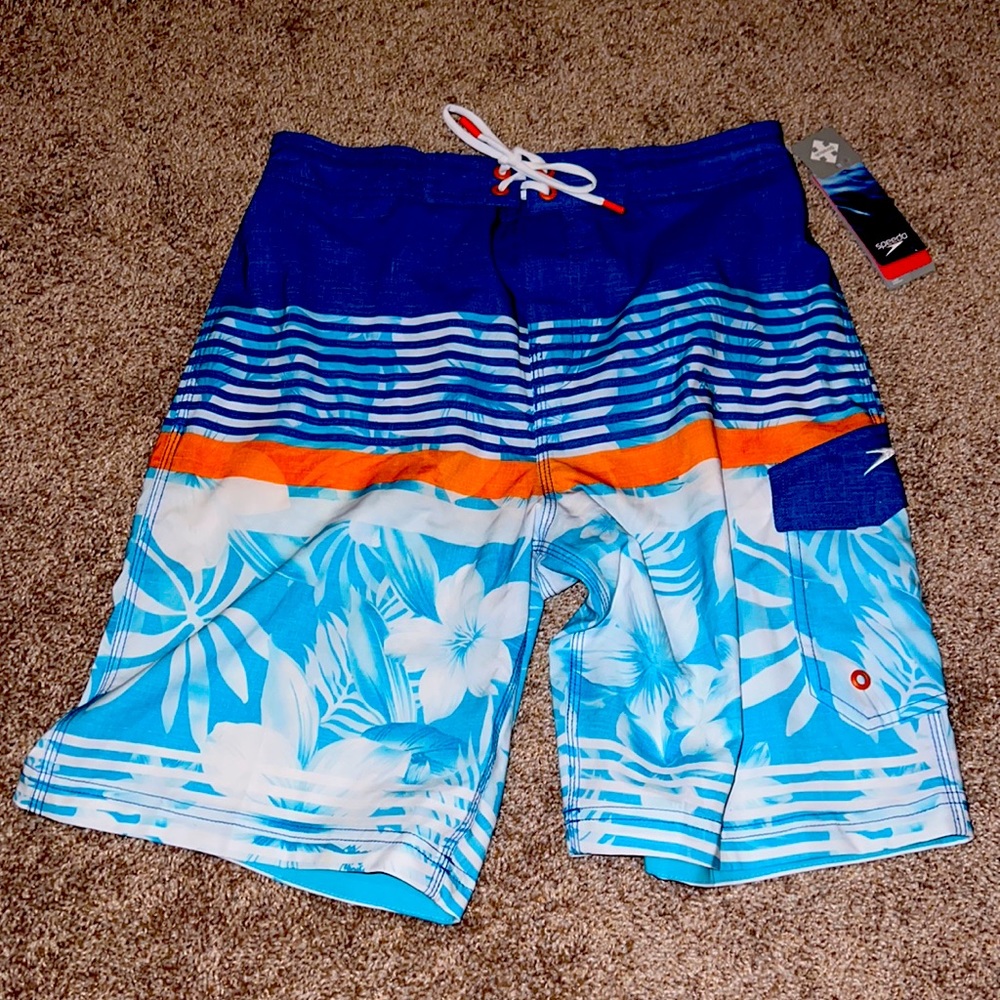 Speedo Swim Trunks (Men/Boys)